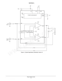 NCP2815BFCCT2G Datasheet Page 3