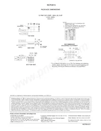 NCP2815BFCCT2G Datasheet Page 11
