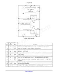 NCP2817BFCCT2G Datasheet Page 2