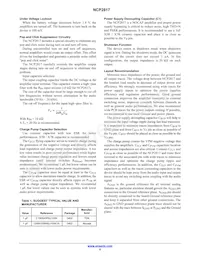 NCP2817BFCCT2G Datenblatt Seite 8