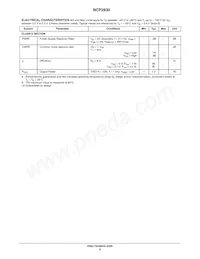 NCP2830MUTXG Datasheet Page 6