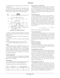 NCP2830MUTXG Datasheet Page 12