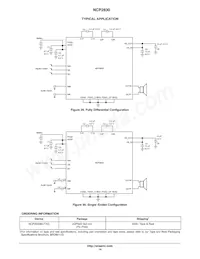 NCP2830MUTXG Datasheet Pagina 14