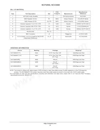 NCP2890AFCT2 Datasheet Page 14