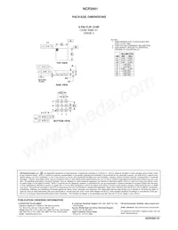 NCP2991FCT2G Datasheet Page 15