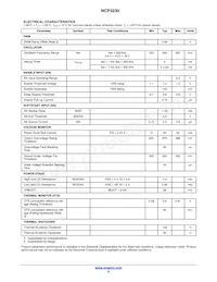 NCP3230MNTXG Datasheet Pagina 6