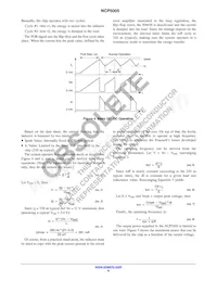 NCP5005SNT1G Datasheet Page 6