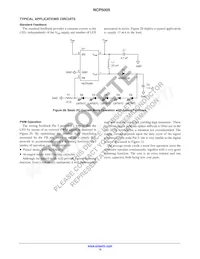 NCP5005SNT1G Datasheet Page 15