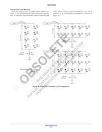 NCP5005SNT1G Datasheet Pagina 20