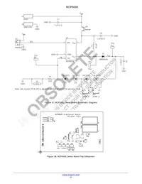 NCP5005SNT1G Datasheet Page 21