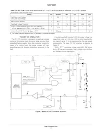 NCP5007SNT1 Datasheet Page 5