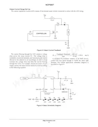 NCP5007SNT1 Datasheet Page 8