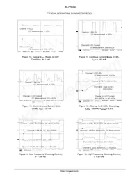 NCP5050MTTXG Datasheet Pagina 7