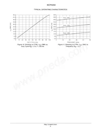 NCP5050MTTXG Datasheet Page 8