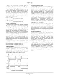 NCP5050MTTXG Datasheet Page 12