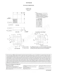NCP5623BMUTBG Datasheet Page 12