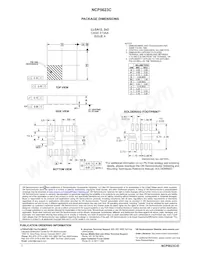 NCP5623CMUTBG Datasheet Page 11