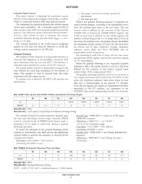 NCP5890MUTXG Datasheet Pagina 11