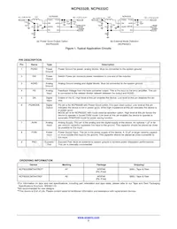 NCP6332CMTAATBG Datasheet Page 2