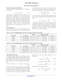 NCP6332CMTAATBG Datenblatt Seite 11