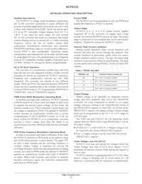 NCP6335FFCT1G Datenblatt Seite 12