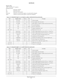 NCP6335FFCT1G Datasheet Page 19