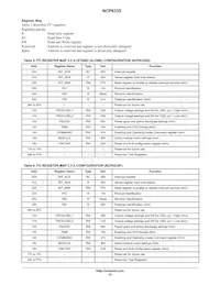 NCP6335FFCT1G數據表 頁面 19