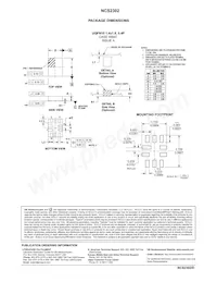 NCS2302MUTAG Datasheet Page 8