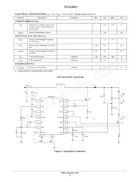 NCS29001DR2G Datasheet Page 6