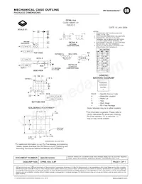 NCV3065PG Datasheet Pagina 16