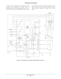 NCV33033DWR2G Datasheet Page 18