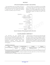 NCV70517MW002R2G Datasheet Page 23