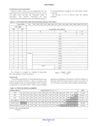 NCV70627MW002R2G Datasheet Page 12