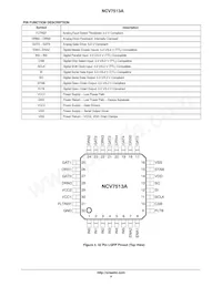 NCV7513AFTR2G Datasheet Page 4