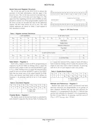 NCV7513AFTR2G Datasheet Page 12