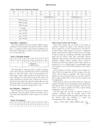 NCV7513AFTR2G Datasheet Page 13