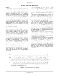NCV7513FTR2G Datasheet Page 11