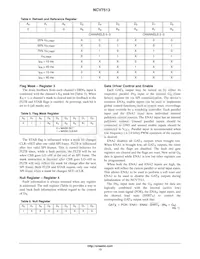 NCV7513FTR2G Datasheet Page 13