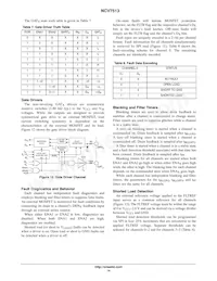 NCV7513FTR2G Datasheet Pagina 14