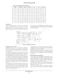 NCV7519AMWTXG數據表 頁面 18