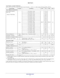 NCV7547MWTXG Datasheet Page 12