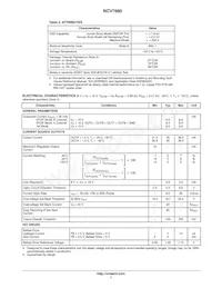 NCV7680PWR2G Datasheet Page 7
