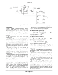 NCV7680PWR2G Datasheet Page 13