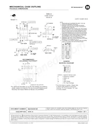 NCV7691D10R2G Datasheet Pagina 18