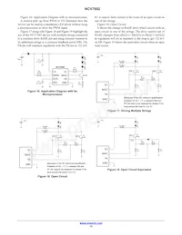 NCV7692D10R2G Datasheet Page 15