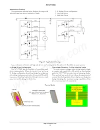 NCV7708EDWR2G Datasheet Page 12