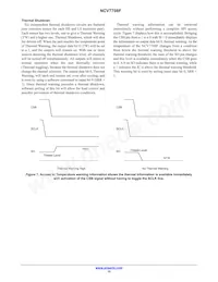 NCV7708FDQR2G Datasheet Page 15