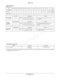 NCV7710DQR2G Datasheet Page 20