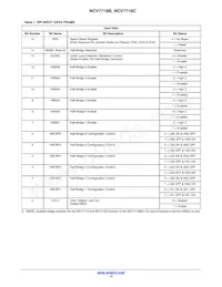 NCV7718BDQR2G Datasheet Page 14
