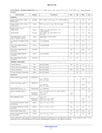 NCV7718DPR2G Datasheet Pagina 6